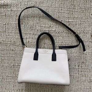 Kate Spade New York Colorblock Satchel – Crossbody Bag